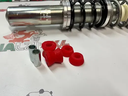 Set Ammortizzatori regolabili Fiat panda 4x4 serie 141 fino al 2003