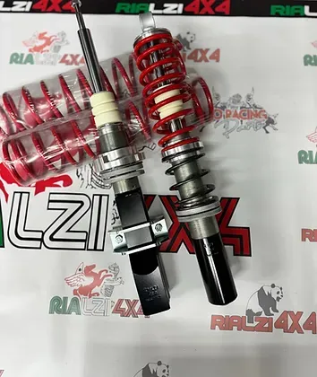 Ammortizzatore regolabile PANDA PRIMA SERIE EVO RAID