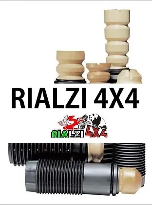 Tamponi fine corsa anteriori panda seconda serie