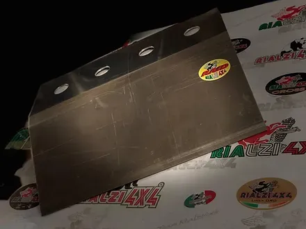 Protezione Raid in alluminio rinforzato