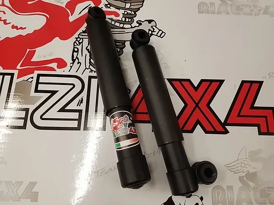 Ammortizzatori posteriori panda 4x4 serie 141 da 1980 a 2003