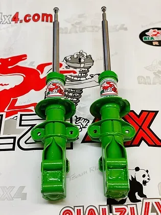 Ammortizzatori anteriori rinforzati panda 2wd prima serie da 1980 a 2003