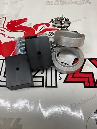 Kit a spessori panda 4x4 prima serie dal 1980 a 2003 altezza 1 cm