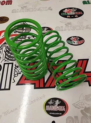 Molle posteriori extreme panda 2wd prima serie da 1980 a 2003 altezza 4 cm