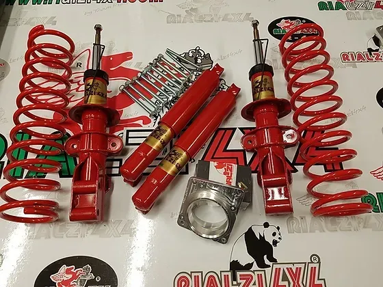 Kit extremo panda 4x4 prima serie da 1980 a 2003 altezza 6 cm