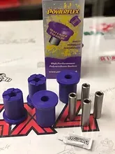 Silent block powerflex
