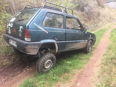 Kit ammortizzatori da 4cm panda 2wd prima serie