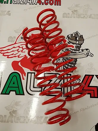 Molle posteriori  panda 4x4 originali rinforzate prima serie da 1980 a 2003