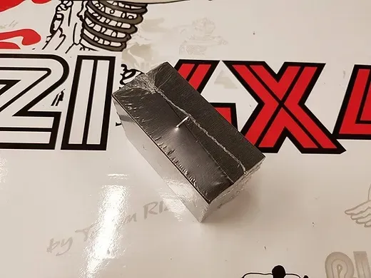 Spessori posteriori panda 4x4 altezza 1 cm PANDA OLD