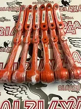 Bracci fort Z1 allungati panda 4x4 prima serie da 1980 a 2003