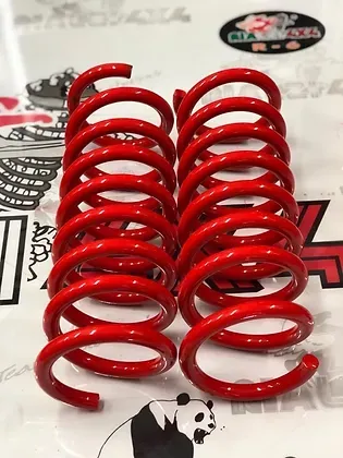 Molle posteriori di carico base panda 2wd seconda serie da 2003 a 2013