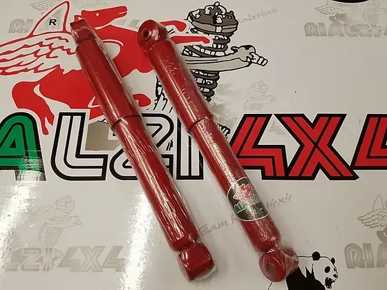 Ammortizzatori posteriori panda 2wd serie 169 da 2003 a 2013