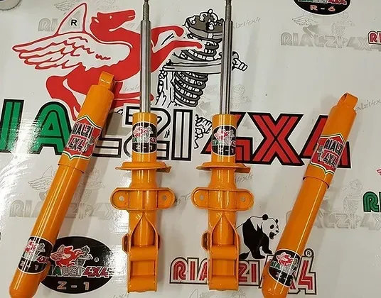 Kit 7 cm SMART RELEASE LINEA Z-1 panda 4x4 prima serie da 1980 a 2003