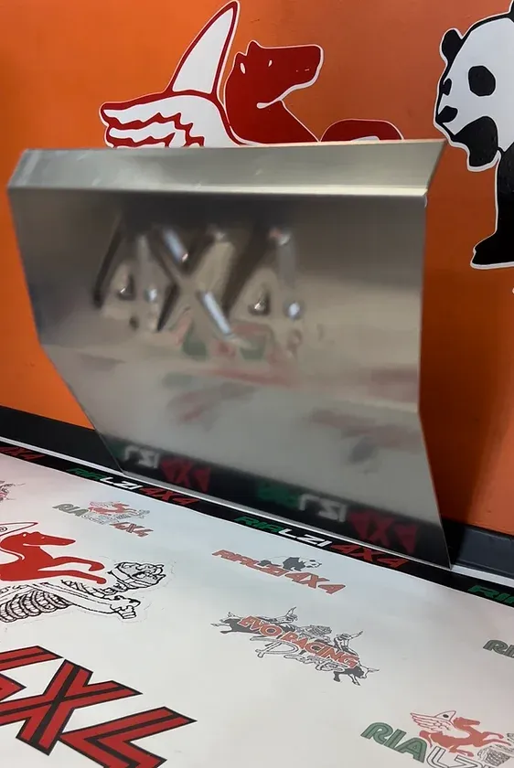 Protezione motore cambio differenziale panda 4x4