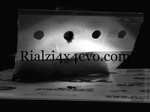 Protezione motore Duro  5M con fori