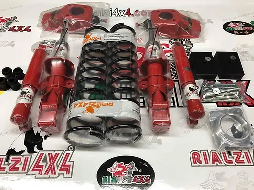 Kit più venduto da 5 cm fiat panda 4x4 prima serie da 1980 a 2003