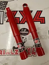 Kit posteriore R-6 panda 4x4 da 3 cm prima serie da 1980 a 2003