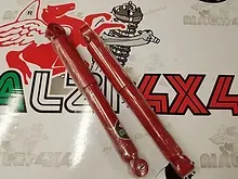 Ammortizzatori posteriori panda 2wd ultima serie da 2013