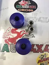 Boccole bracci anteriori panda seconda serie