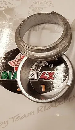 Spessori anteriori panda 2wd seconda serie dal 2003 a 2013 altezza 2 cm