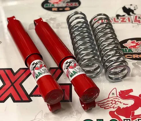 Kit da carico POSTERIORE 2 cm per impianti a metano/gpl panda 4x4 prima serie