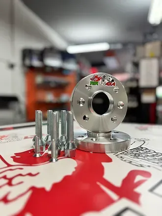 Distanziali 12 mm panda