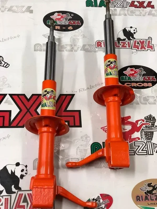 Kit completo +4 cm PRO RAID Y10