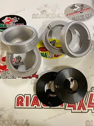 Kit a spessori panda 2wd prima serie dal 1980 a 2003 altezza 5 cm