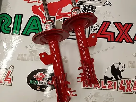 Ammortizzatori anteriori panda 4x4 / cross serie 169 da 2003 a 2013