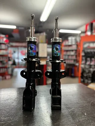 Ammortizzatori anteriori panda 4x4 rialzati R-6