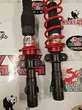 Ammortizzatori anteriori regolabili Z-1 panda 4x4 prima serie da 1980 a 2003