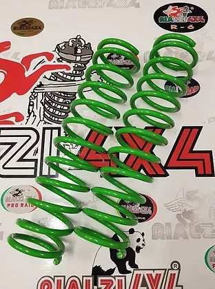 Molle anteriori panda 4x4 prima serie da 1980 a 2003 rialzate 3 cm