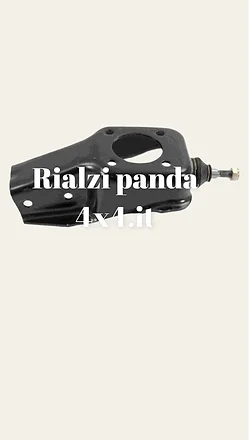 Montanti panda 2wd