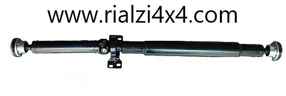 Albero trasmissione panda 4x4 seconda serie 169