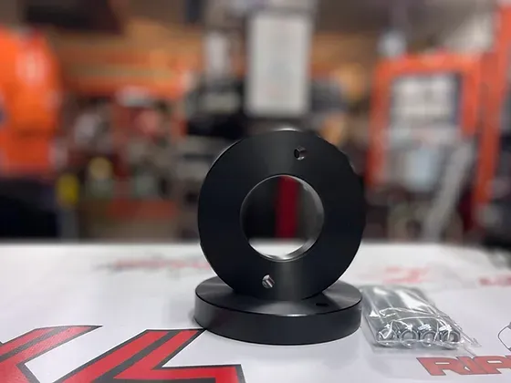 Spessori anteriori sotto duomi panda 2wd altezza 1 cm PANDA OLD