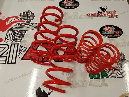 Molle anteriore panda seconda serie 169 4x4