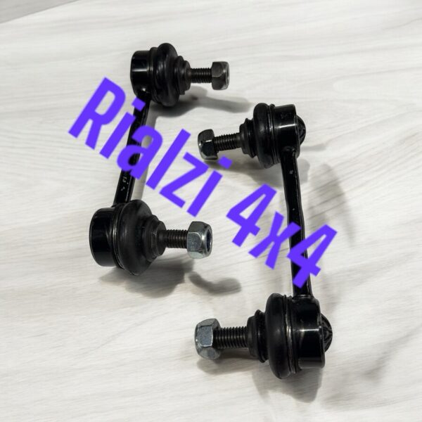 Biellette barra stabilizzatrice posteriore modificate panda 4x4 seconda serie 169