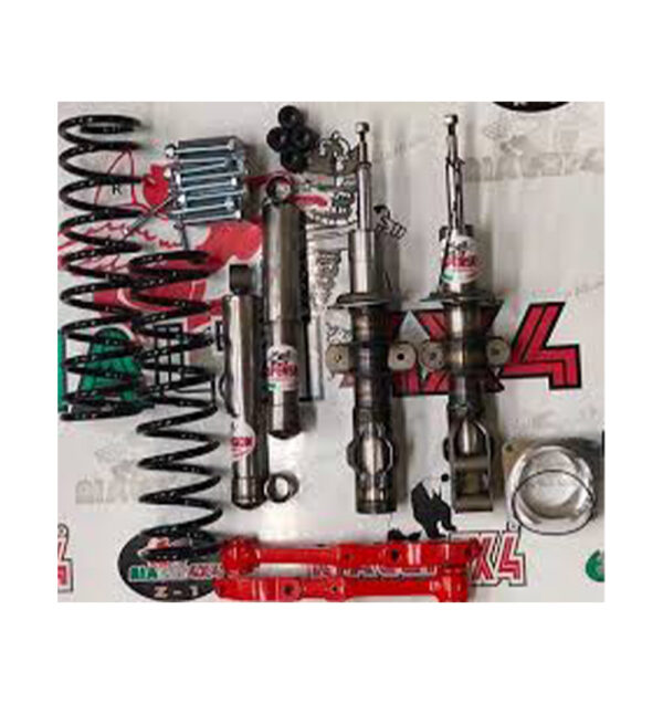 Pacchetti completi Raid