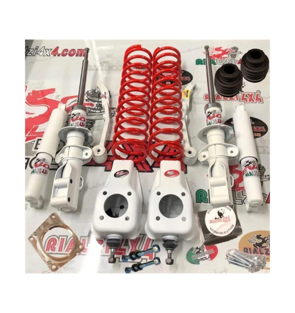 Kit Pro Raid Panda I° serie